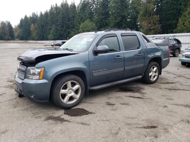 2011 CHEVROLET AVALANCHE #2986928836