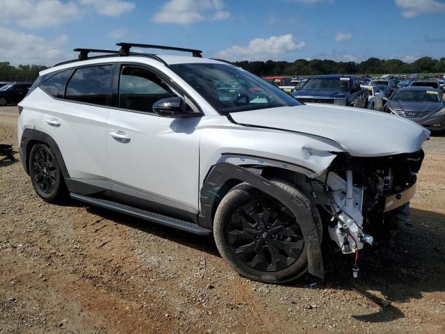 2024 HYUNDAI TUCSON XRT - KM8JFCDE9RU284465
