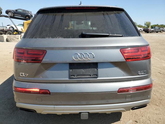 2017 AUDI Q7 PREMIUM - WA1LAAF76HD038772