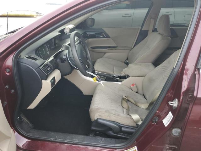 2017 HONDA ACCORD LX - 1HGCR2F36HA229399