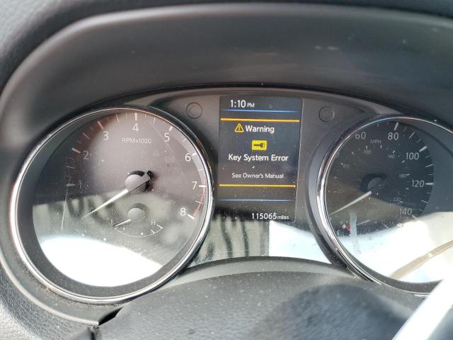 2018 NISSAN ROGUE S - 5N1AT2MT3JC829068