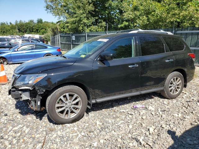 VIN 5N1AR2MM8FC710284 2015 Nissan Pathfinder, S no.1