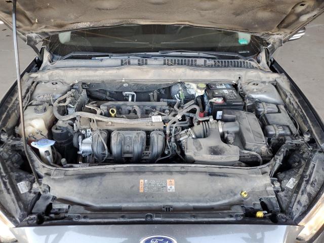 VIN 3FA6P0H75GR342471 2016 Ford Fusion, SE no.11