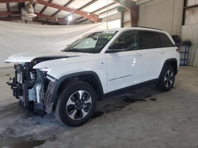 2023 JEEP GRAND CHEROKEE LIMITED 4XE 2023