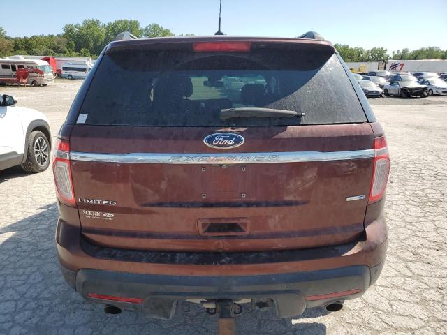 2015 FORD EXPLORER L - 1FM5K8F82FGA15378