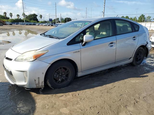 VIN JTDKN3DU5E0365810 2014 Toyota Prius no.1