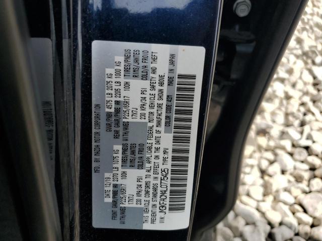 2020 MAZDA CX-5 TOURI - JM3KFACM4L0775425