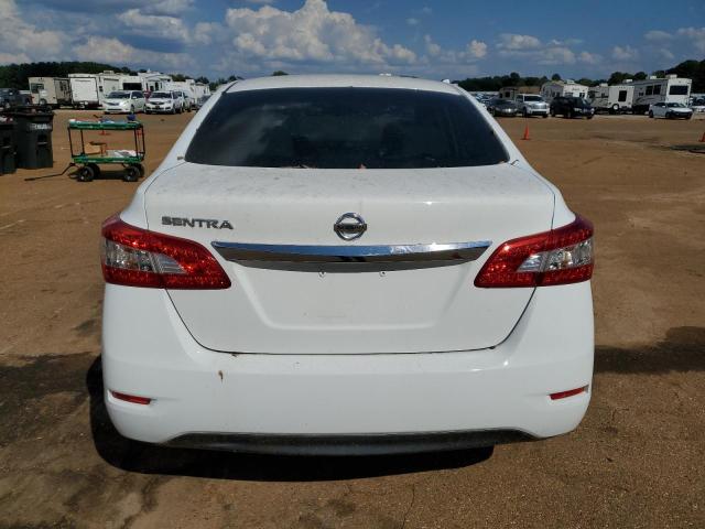 VIN 3N1AB7AP8FY335446 2015 Nissan Sentra, S no.6