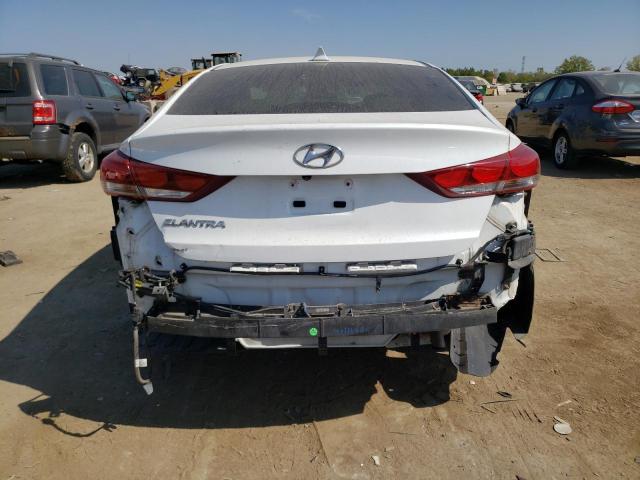 2017 HYUNDAI ELANTRA SE - 5NPD84LF0HH017977