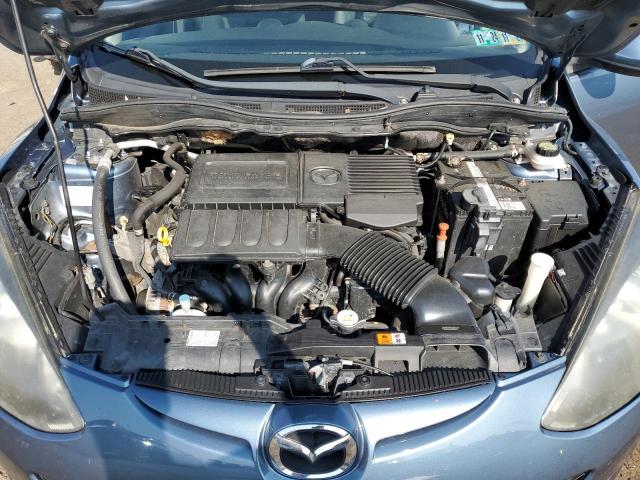 VIN JM1DE1KZ7E0174093 2014 Mazda 2, Sport no.11