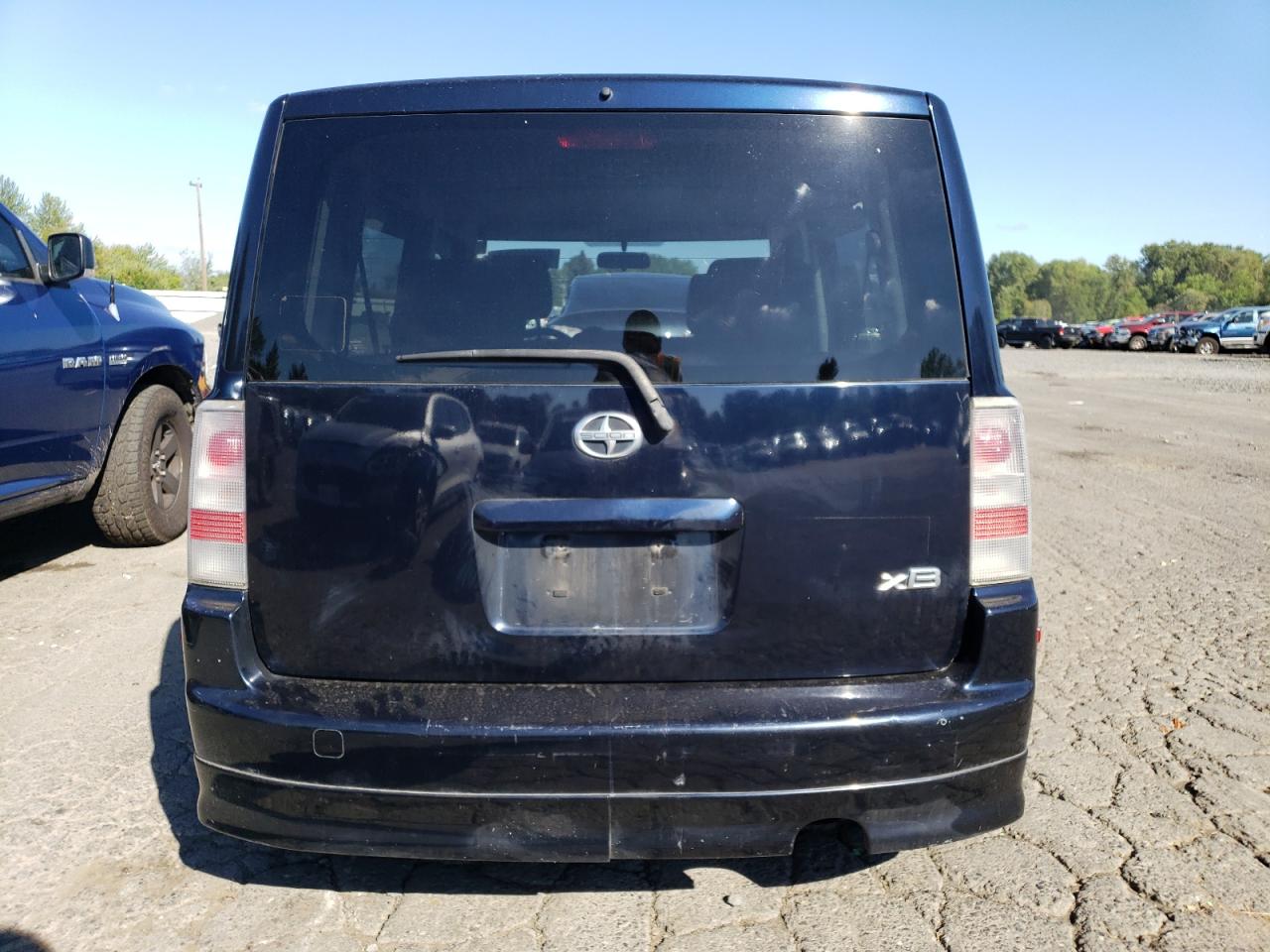 Lot #2938447574 2005 TOYOTA SCION XB