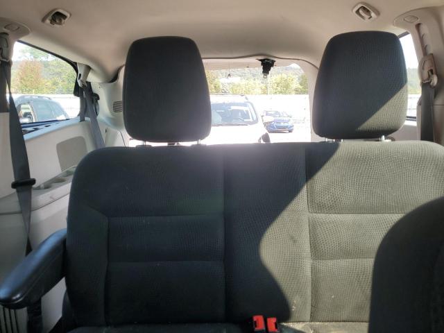 2015 DODGE GRAND CARA - 2C4RDGBG6FR532205