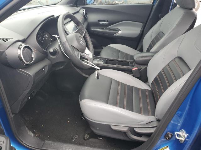 2021 NISSAN KICKS SR - 3N1CP5DV2ML520272