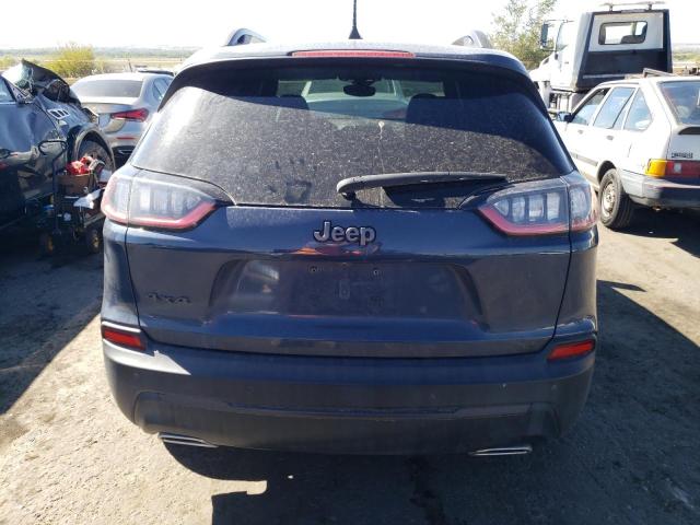 2021 JEEP CHEROKEE L - 1C4PJMMX9MD122476