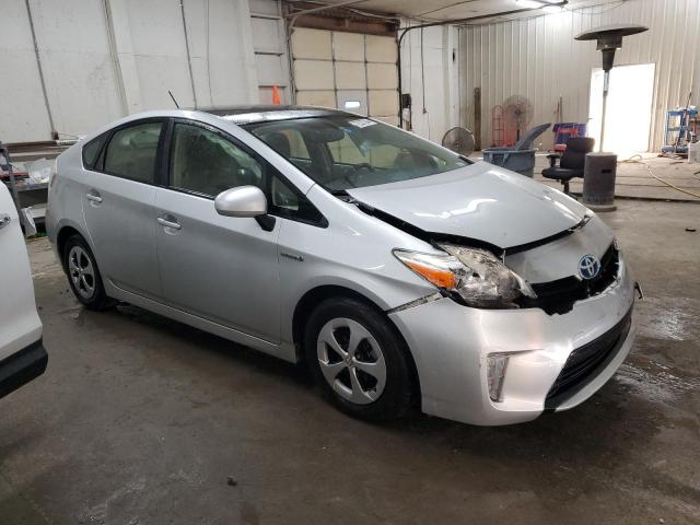 VIN JTDKN3DU9F1956461 2015 Toyota Prius no.4