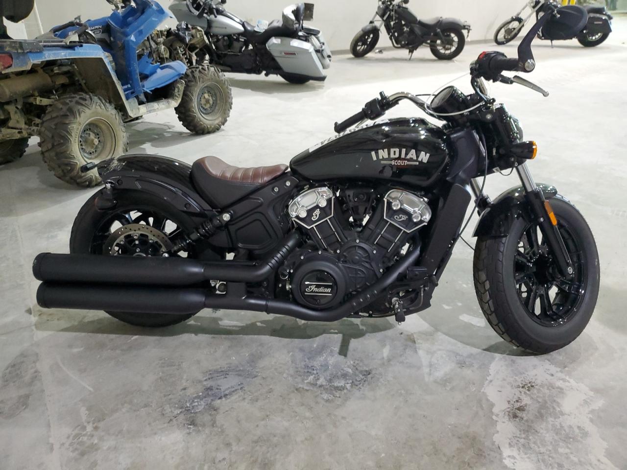 Indian Motorcycle Scout Bobber 2021 Standard