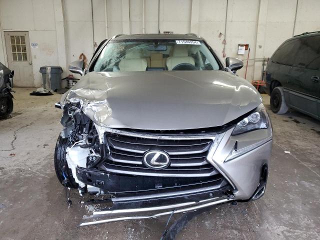 VIN JTJYARBZ8F2001813 2015 Lexus NX, 200T no.5