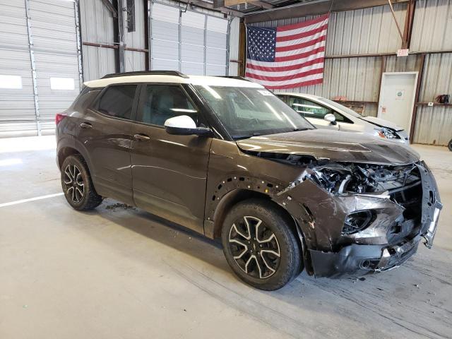 2021 CHEVROLET TRAILBLAZE - KL79MVSL3MB156184
