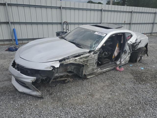 2017 CHEVROLET CAMARO LT - 1G1FB1RS0H0208608