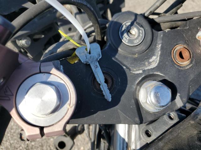2009 YAMAHA FZ6 R JYARJ18Y49A000932