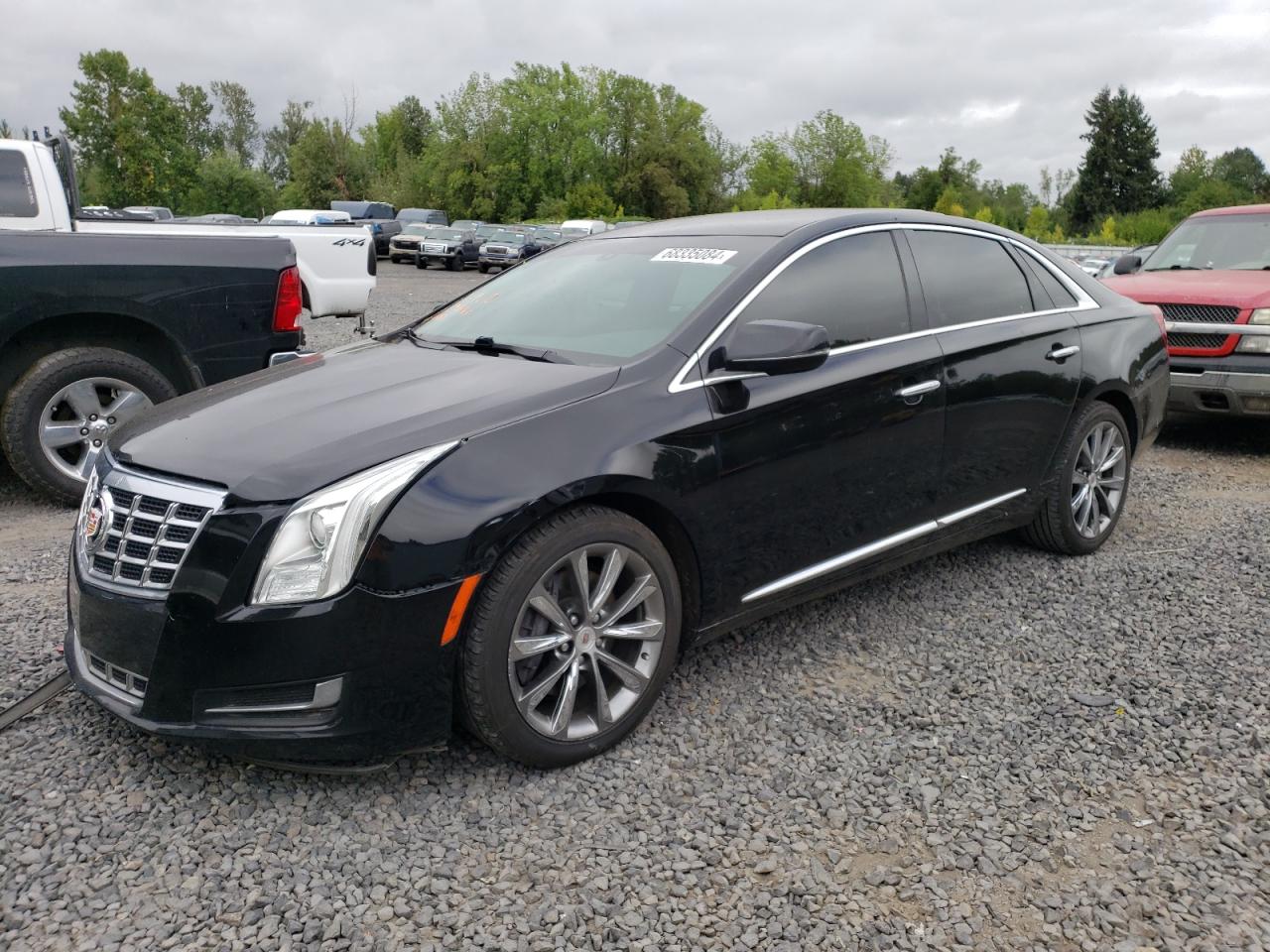 Cadillac XTS 2013 Base