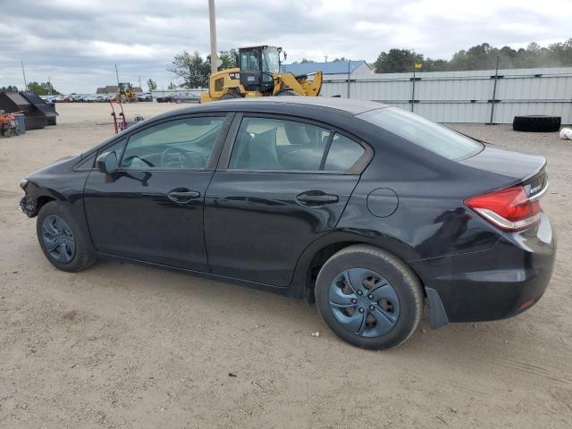 2015 HONDA CIVIC LX - 19XFB2F52FE046187