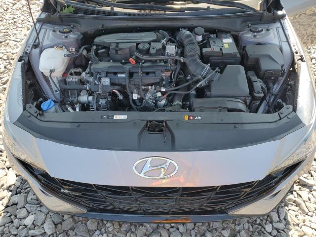 2023 HYUNDAI ELANTRA N - KMHLR4AF8PU587950