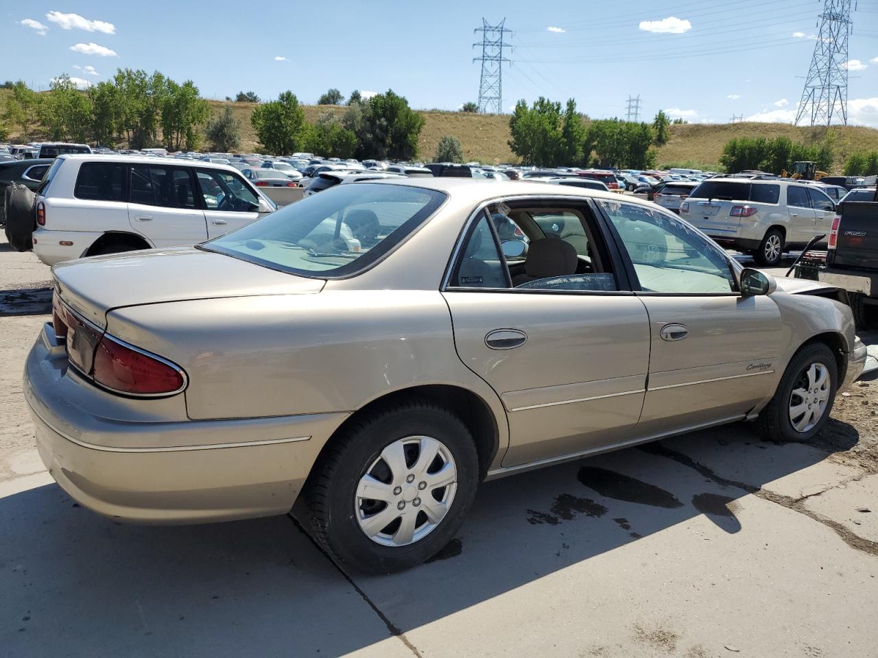 Lot #3024719683 2002 BUICK CENTURY CU