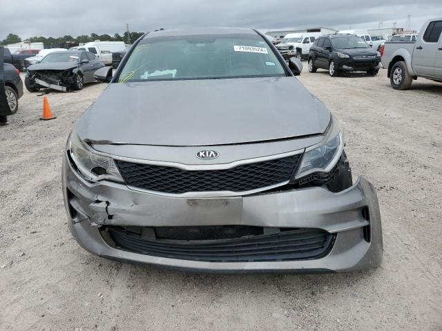 VIN 5XXGT4L34HG137990 2017 KIA Optima, LX no.5