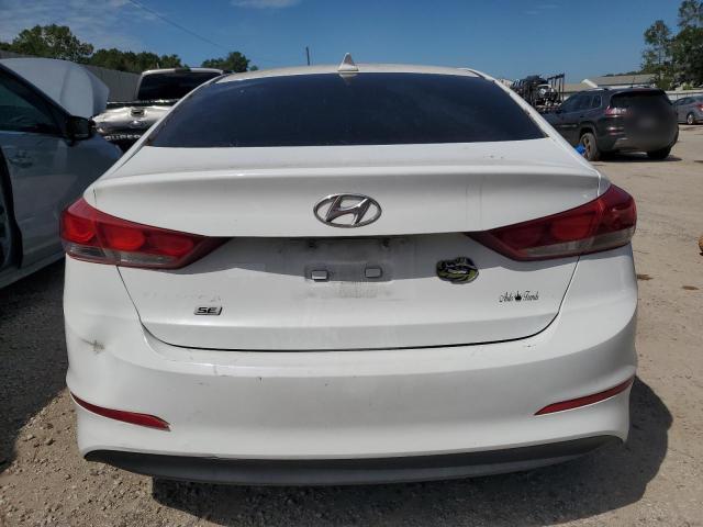 2017 HYUNDAI ELANTRA SE 5NPD74LF0HH113661  70143314