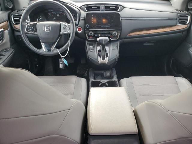 2019 HONDA CR-V EXL - 7FARW2H82KE036938
