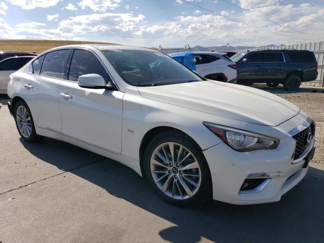 2018 INFINITI Q50 LUXE - JN1EV7AR6JM442971