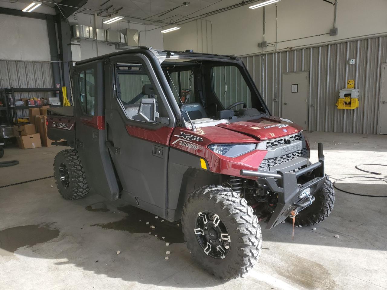 Polaris Ranger 2021 