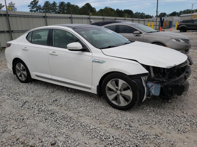 VIN KNAGN4AD8E5073925 2014 KIA Optima, Hybrid no.4