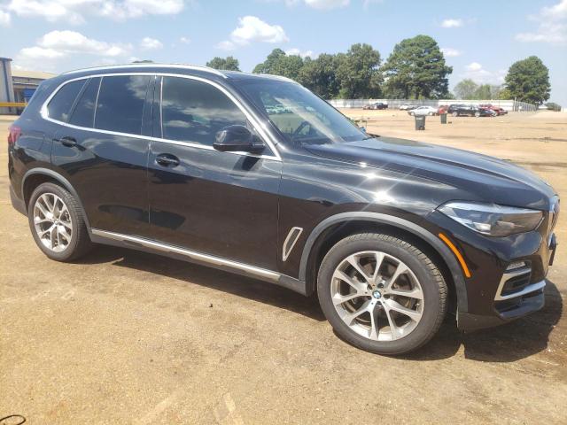 VIN 5UXCR6C53KLL01696 2019 BMW X5, Xdrive40I no.4