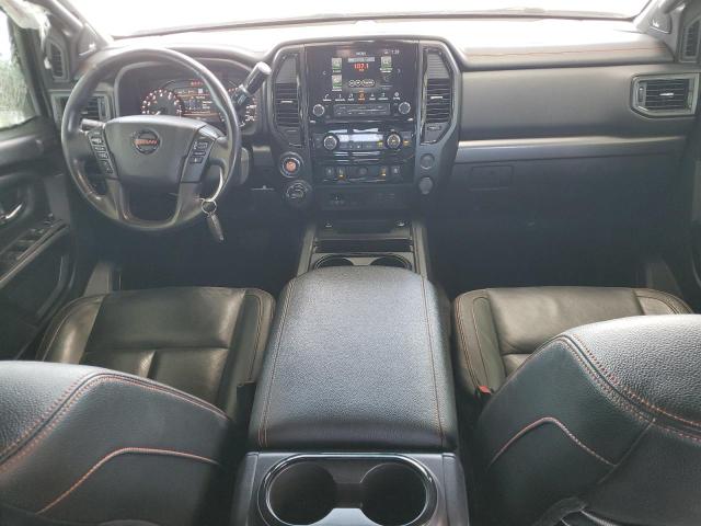 2020 NISSAN TITAN SV - 1N6AA1ED8LN507509