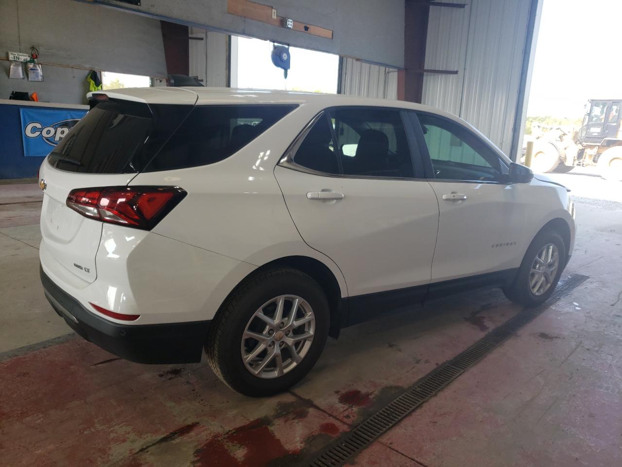 Lot #2987060485 2024 CHEVROLET EQUINOX LT