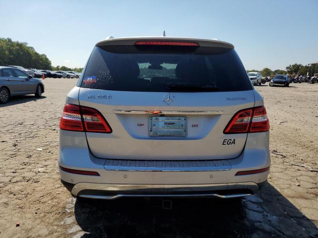 VIN 4JGDA2EB0EA416406 2014 Mercedes-Benz ML-Class, ... no.6