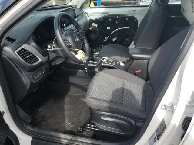 2021 KIA SELTOS LX - KNDEPCAA9M7167657
