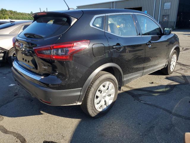 2020 NISSAN ROGUE SPOR - JN1BJ1CWXLW651393