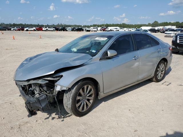 VIN 4T4BF1FK6FR494390 2015 Toyota Camry, LE no.1