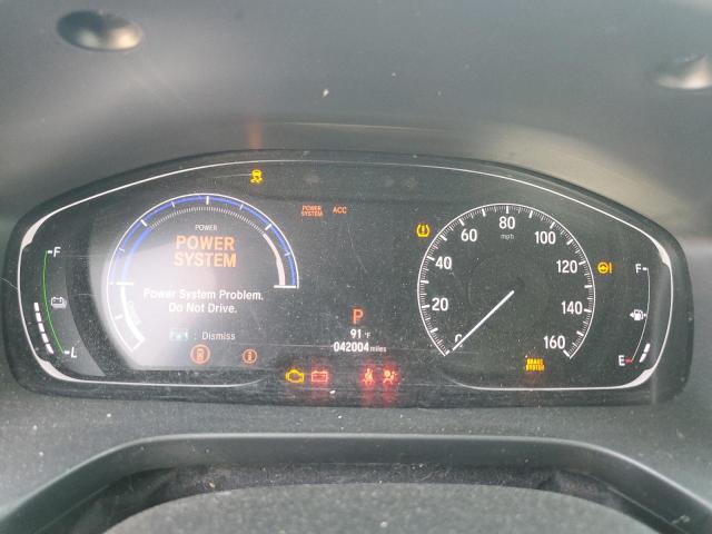 2021 HONDA INSIGHT TO 19XZE4F92ME000777