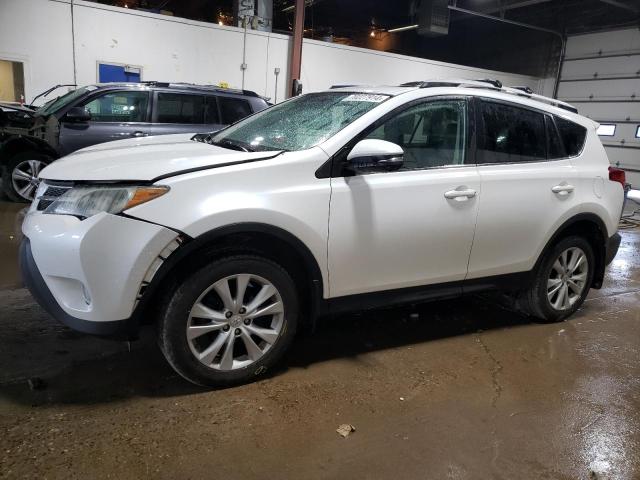 VIN 2T3DFREV9DW118073 2013 Toyota RAV4, Limited no.1