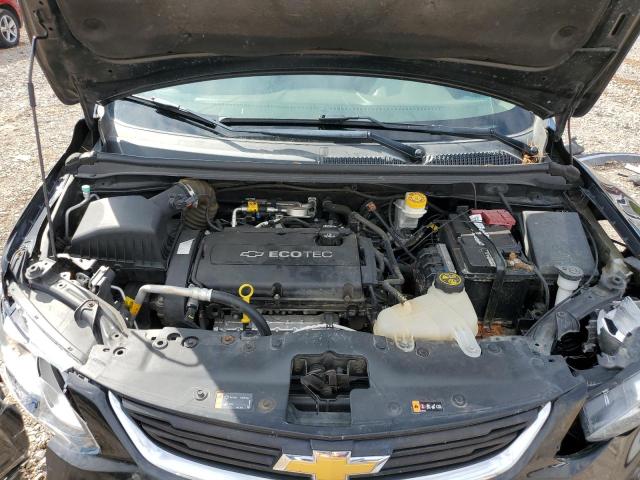 2018 CHEVROLET SONIC LT - 1G1JD5SH7J4128490