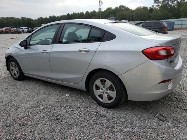 2018 CHEVROLET CRUZE LS - 1G1BC5SMXJ7235603