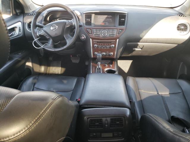 2017 NISSAN PATHFINDER - 5N1DR2MN0HC640708