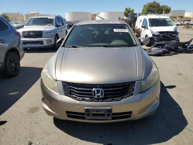 2008 HONDA ACCORD LX JHMCP26368C017724  70339034