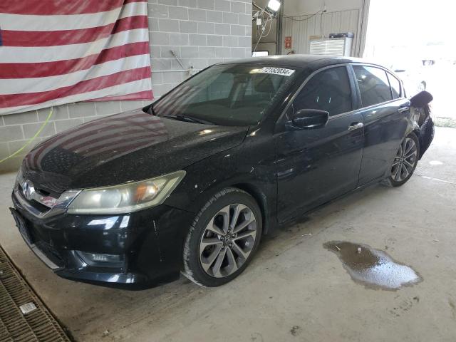 VIN 1HGCR2E58FA019144 2015 Honda Accord, Sport no.1