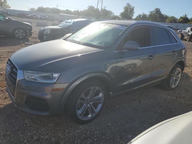 2016 AUDI Q3 PREMIUM - WA1BFCFS4GR024495