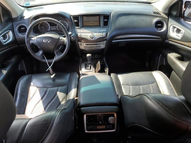 VIN 5N1AL0MM6EC520522 2014 Infiniti QX60 no.8